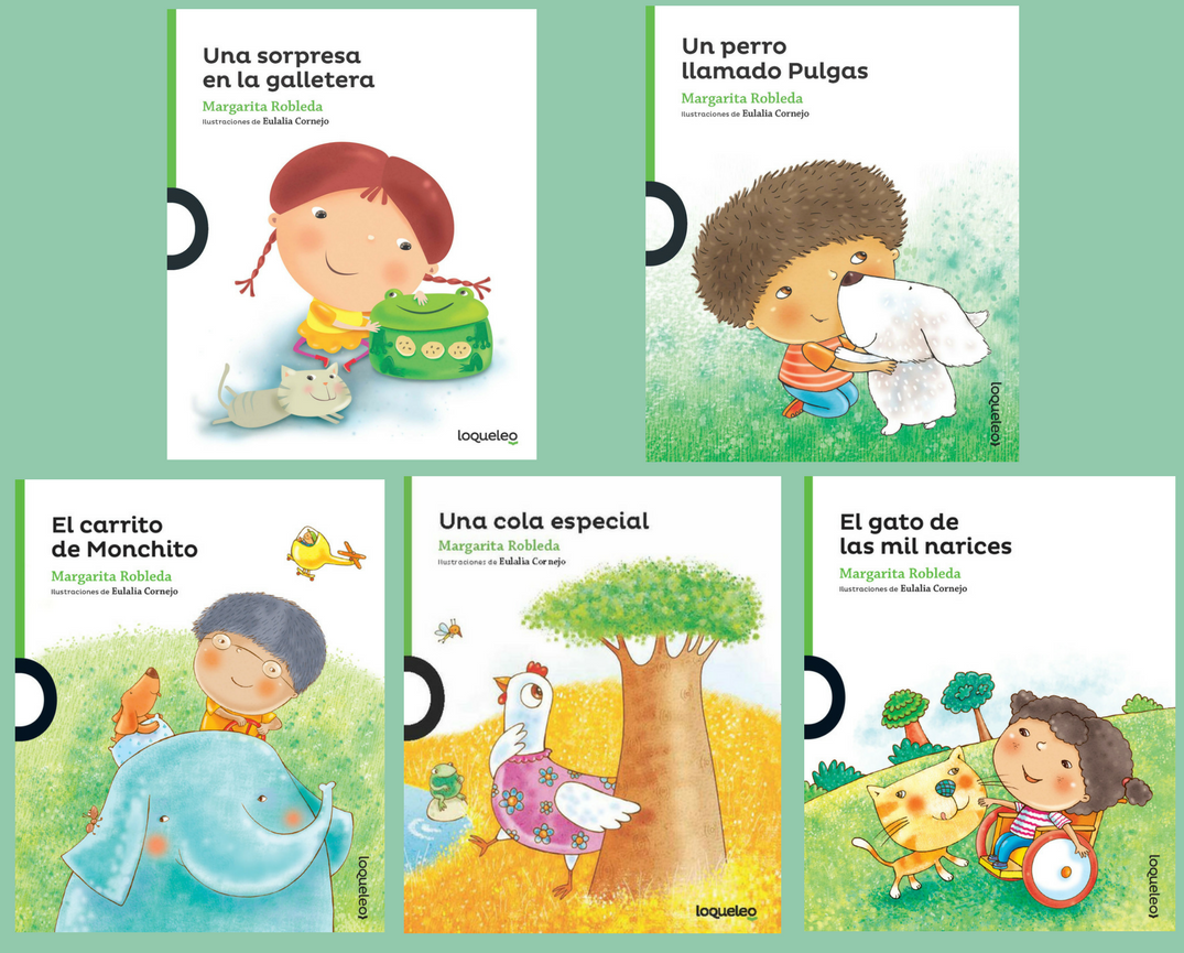 Cuentos traviesos de Margarita Robleda Vista Higher Learning Blog