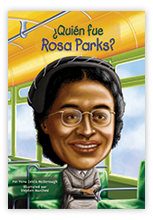 ¿Queen fue Rosa Parks?