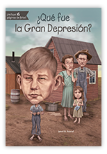 ¿Qué fue la Gran Depresión?