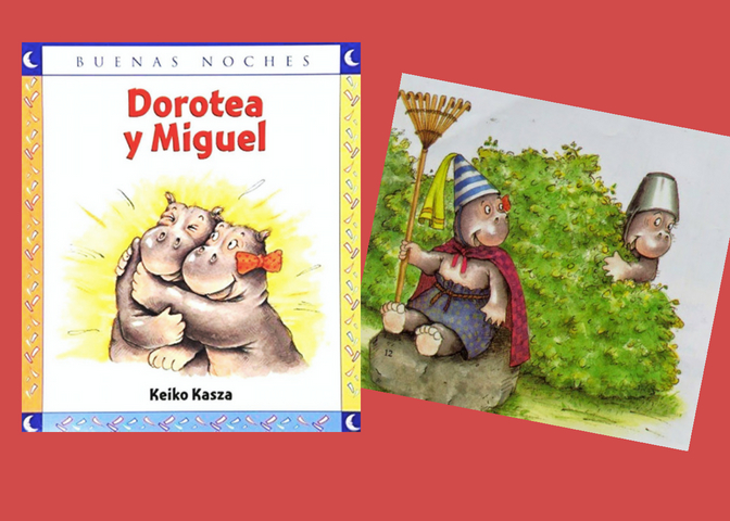 Dorotea y Miguel, una historia sobre la amistad | Vista Higher Learning Blog