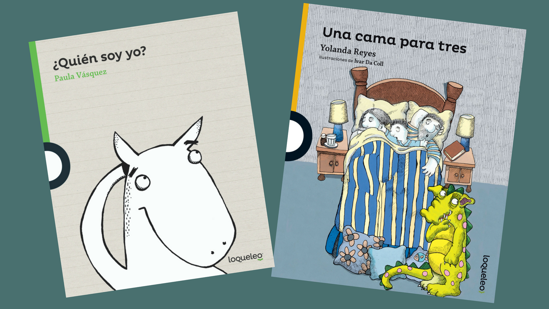 Loqueleo: Two Stories That’ll Make Your Kids Laugh out Loud