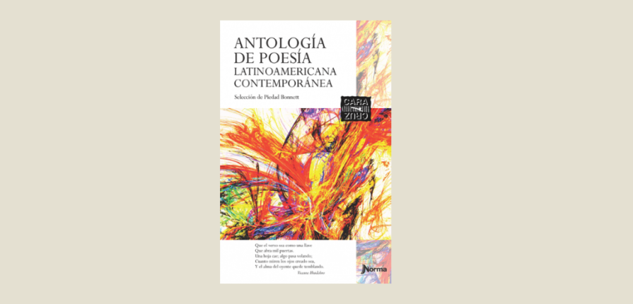poesía latinoamericana contemporánea