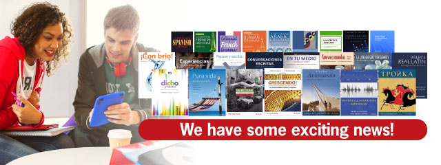 We’re delighted to welcome Wiley’s dedicated authors and customers into the VHL family