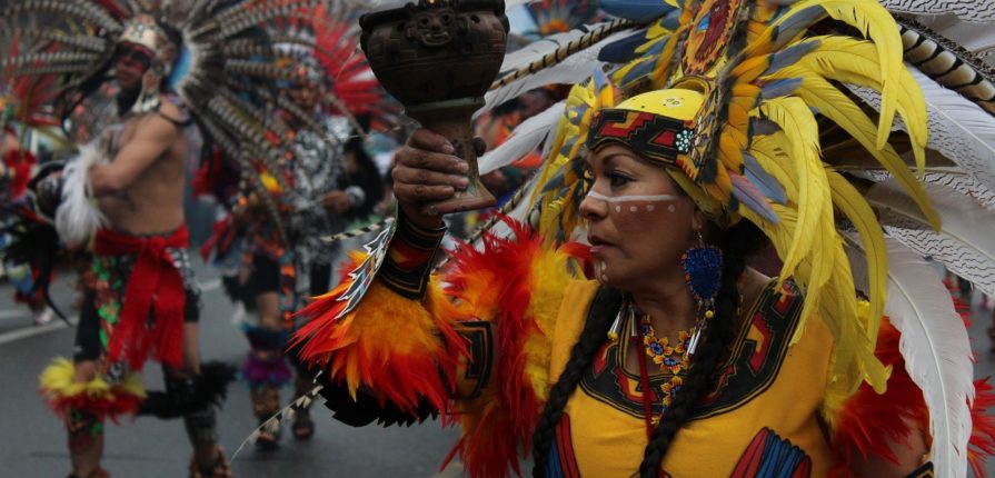 Día de los Pueblos Indigenas