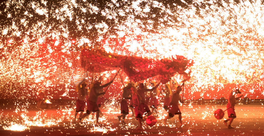 Top 5 Traditional Festivals in China