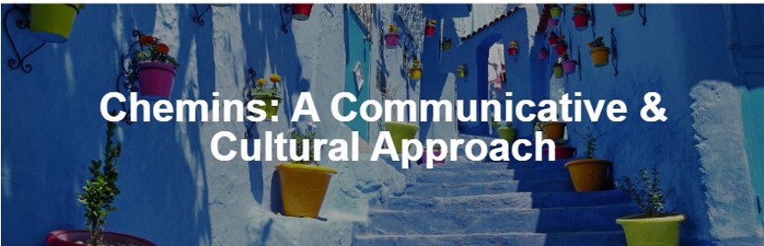 Franco-African Identity: Expanding Your Instructional Repertoire