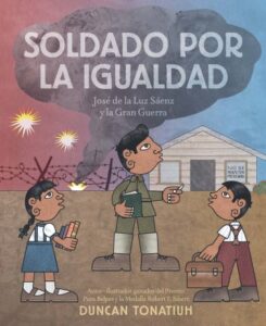 Soldado por la igualdad: José de la Luz Sáenz y la Gran Guerra.