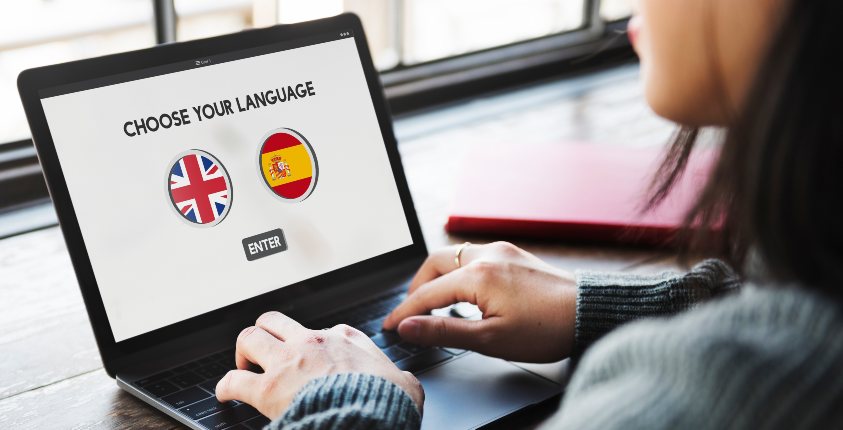 La presencia de los anglicismos en el español actual