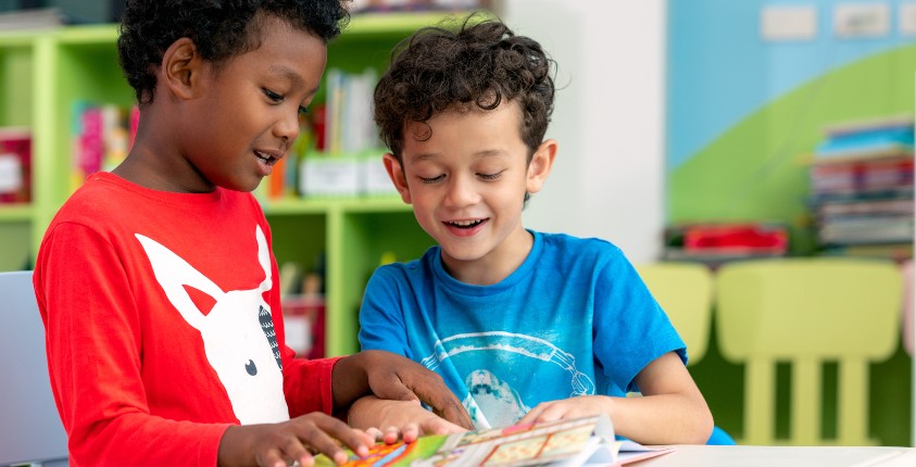 Cómo diseñar un rincón de lectura en tu aula