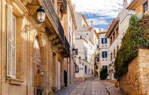 January - Sitges, Spain