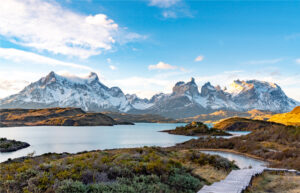 March - Torres del Paine, Chile