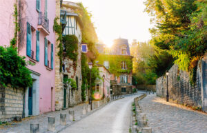 June - Paris, France