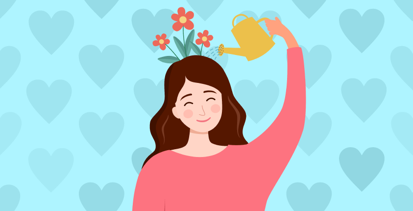 Actividades para reflexionar sobre la autoestima y el amor propio en San Valentín