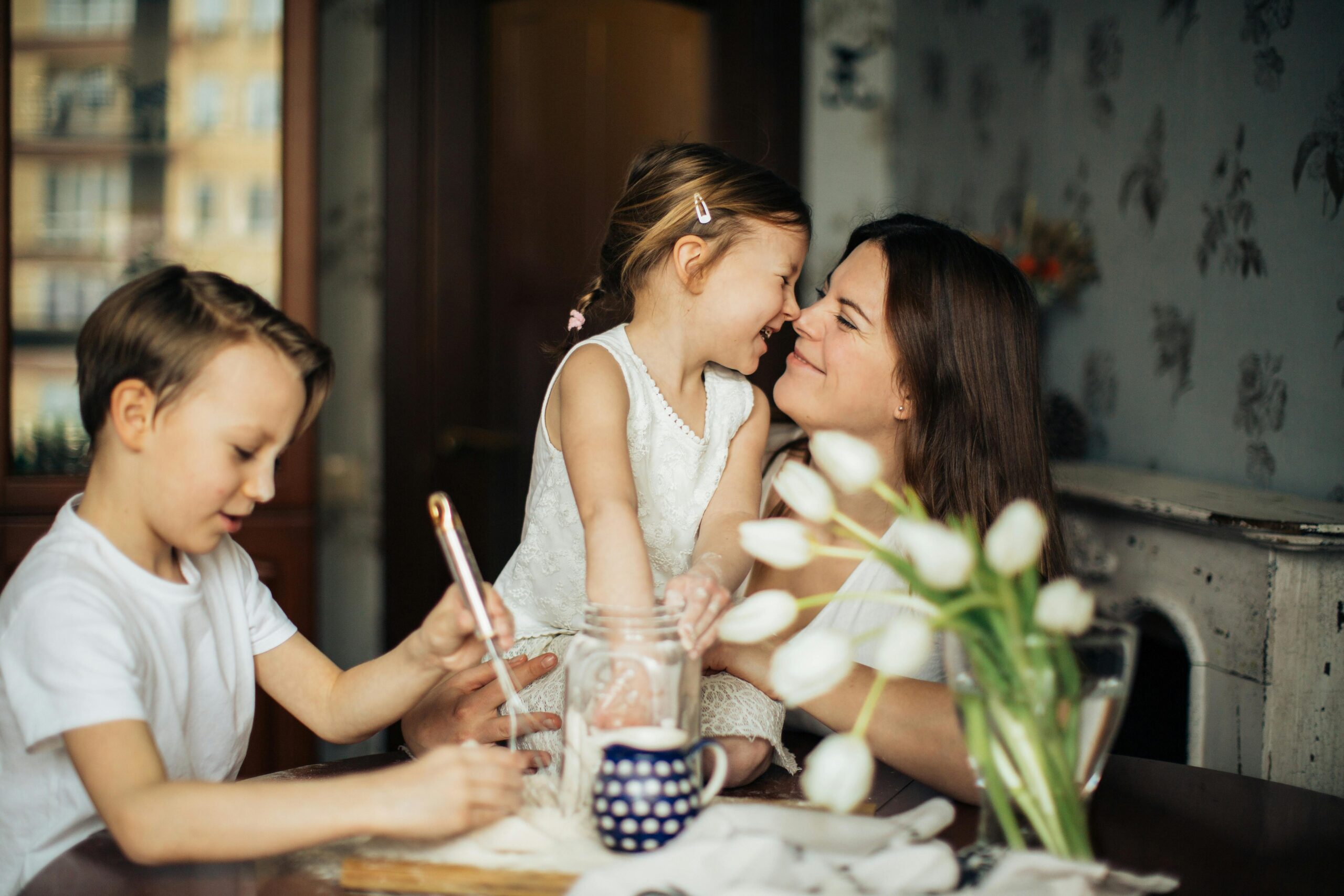 Honoring Mothers in Italian: Language Lessons for Mother’s Day