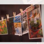 Viaje desde el aula: proyecto de postales para la clase de español