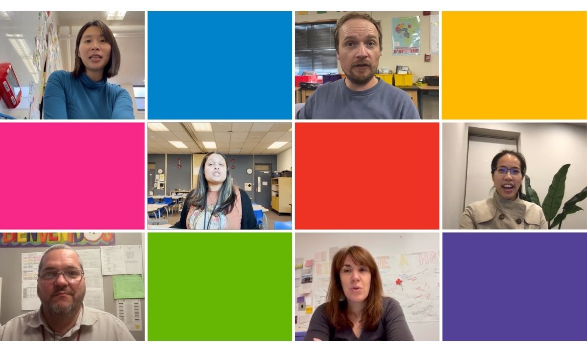 Textbook Inisde Learning Beyond the Textbook: Inside ACTFL + Vista’s Microgrants