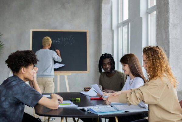 Newcomers in Testing Season: Supporting Language Without Lowering the Bar